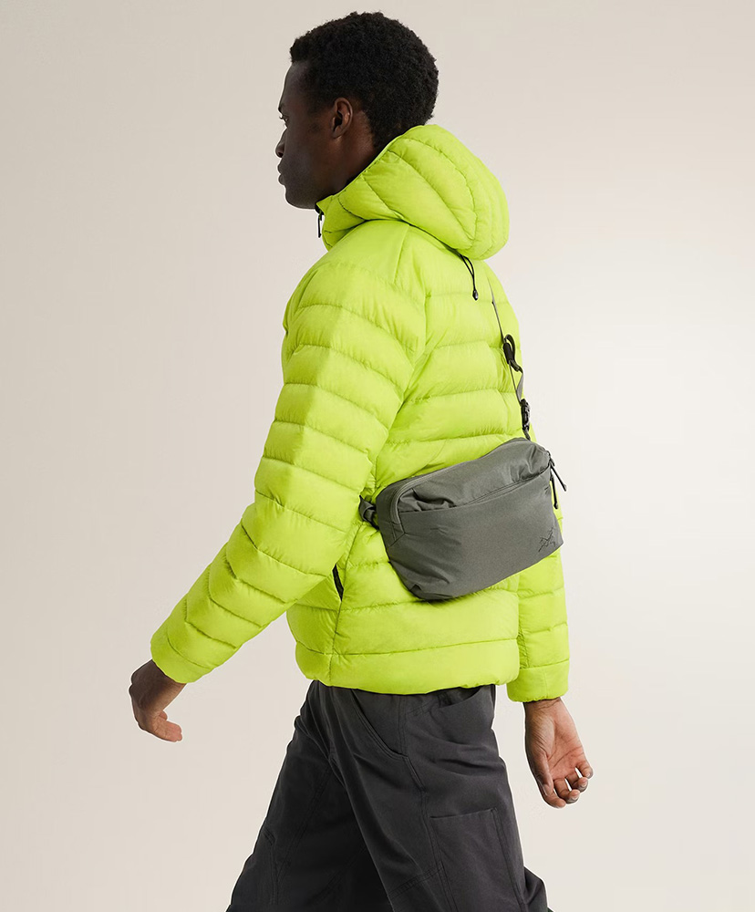 Heliad Crossbody Bag Forage/フォージ NA