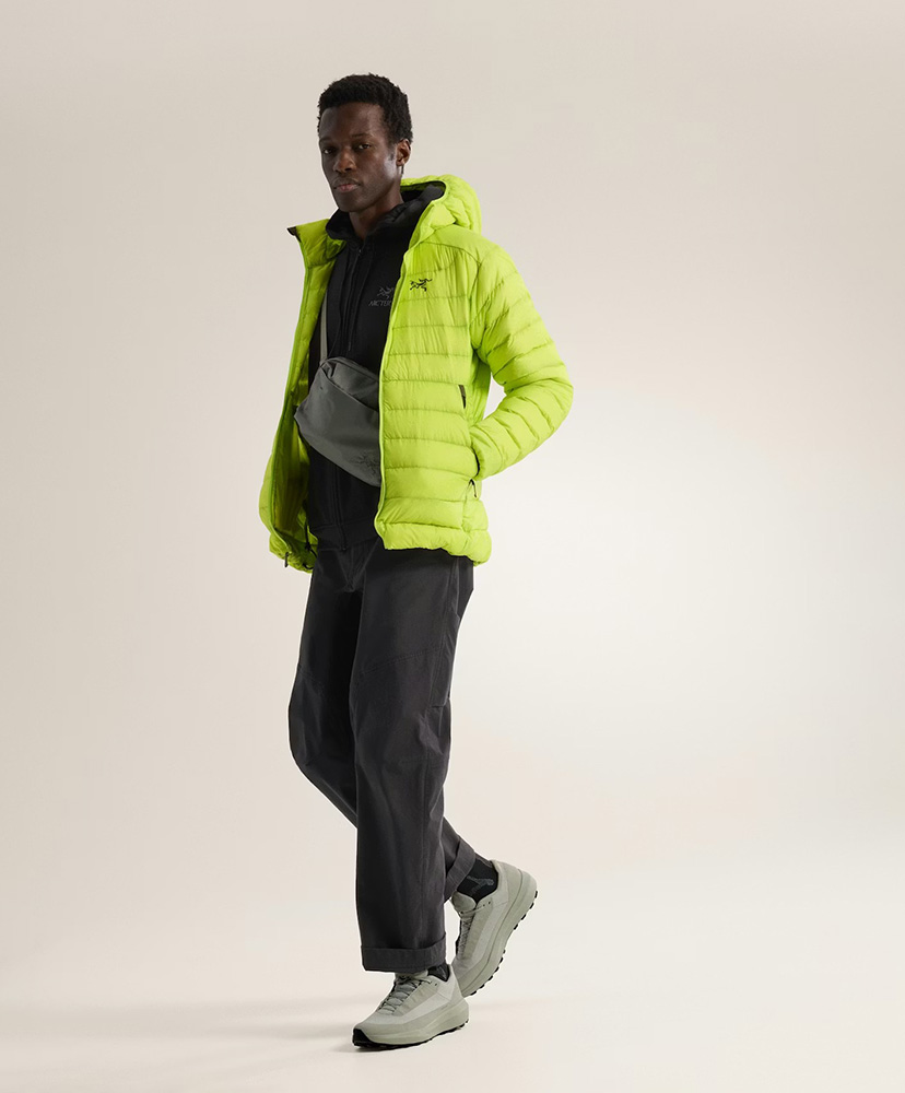 Heliad Crossbody Bag Forage/フォージ NA