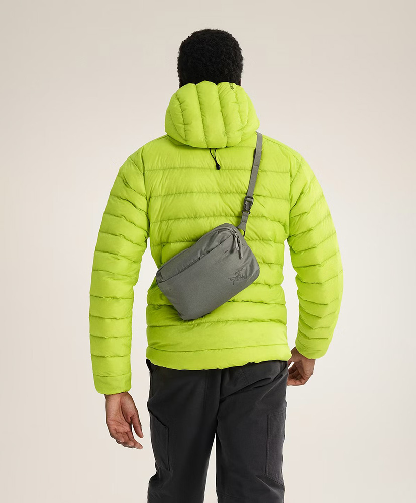 Heliad Crossbody Bag Forage/フォージ NA