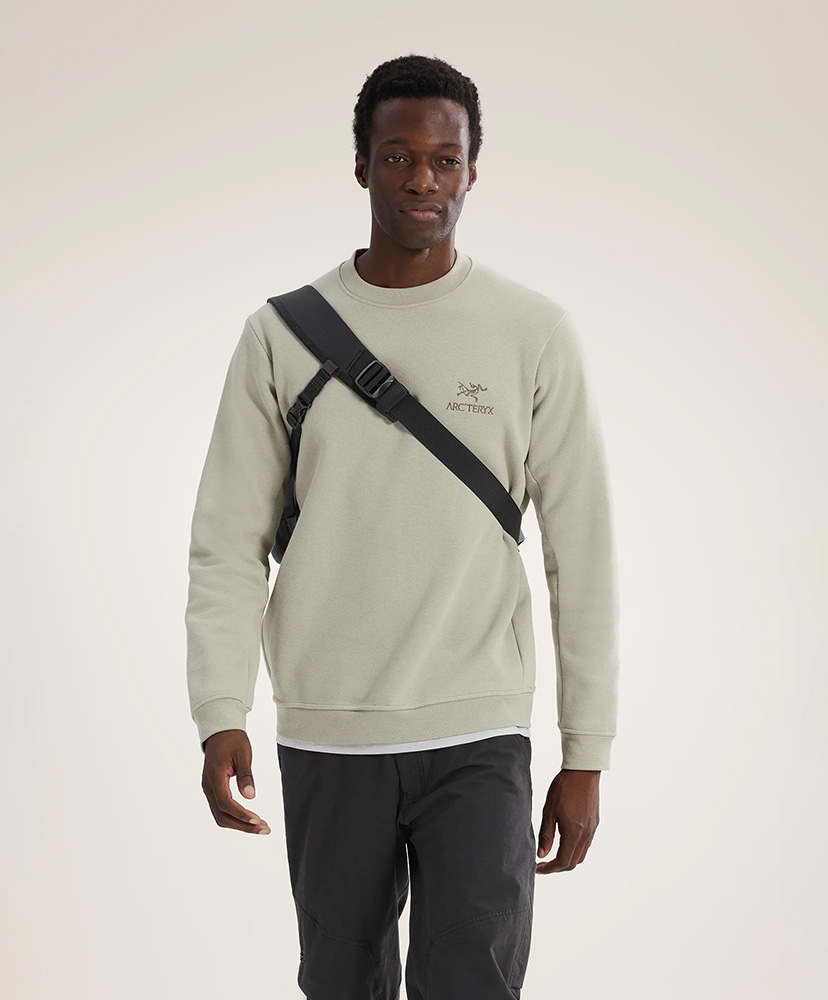 Granville 10 Courier Bag Black/ブラック NA