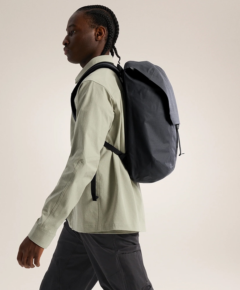Granville 25 Blackpack Black/ブラック ONE