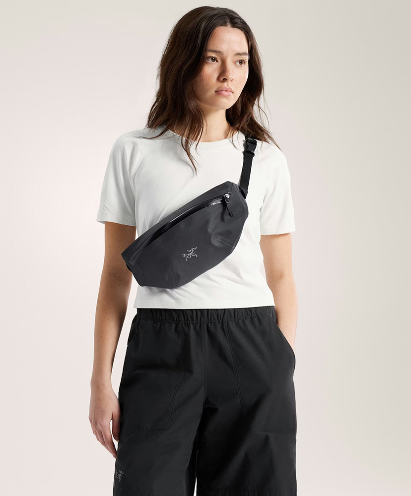 Granville Crossbody Bag Black/ブラック NA