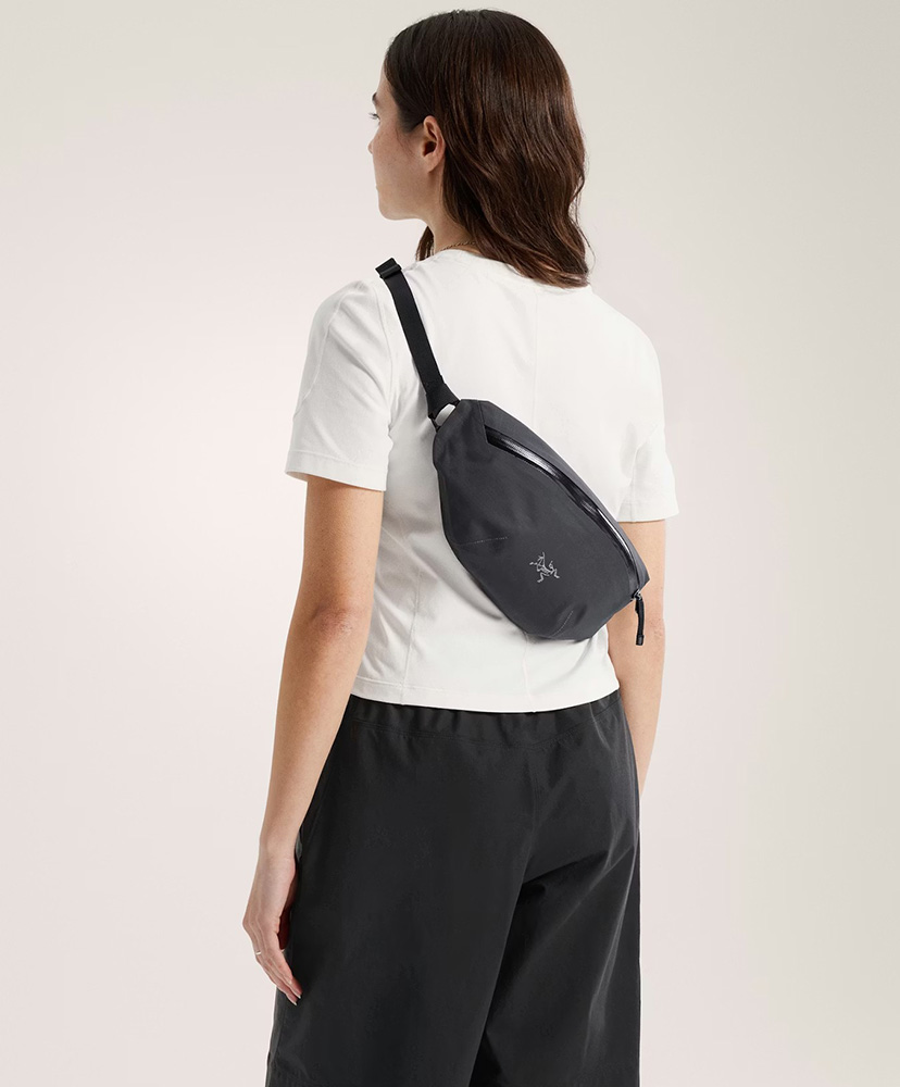 Granville Crossbody Bag Black/ブラック NA