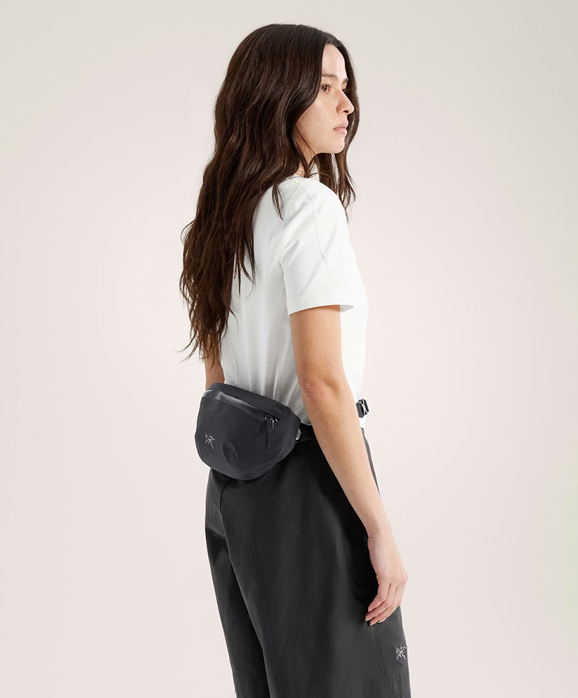 Granville Crossbody Bag Black/ブラック NA