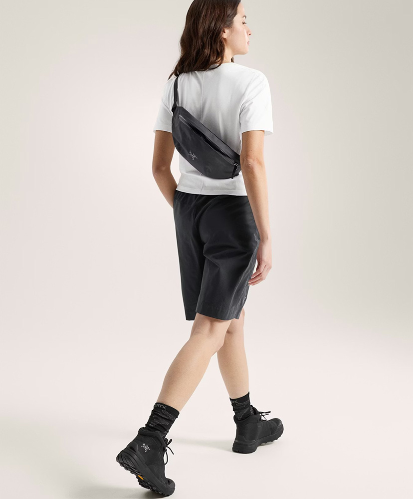 Granville Crossbody Bag Black/ブラック NA