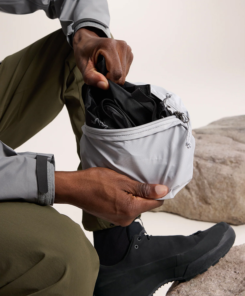 Heliad 15 Backpack Black/ブラック NA