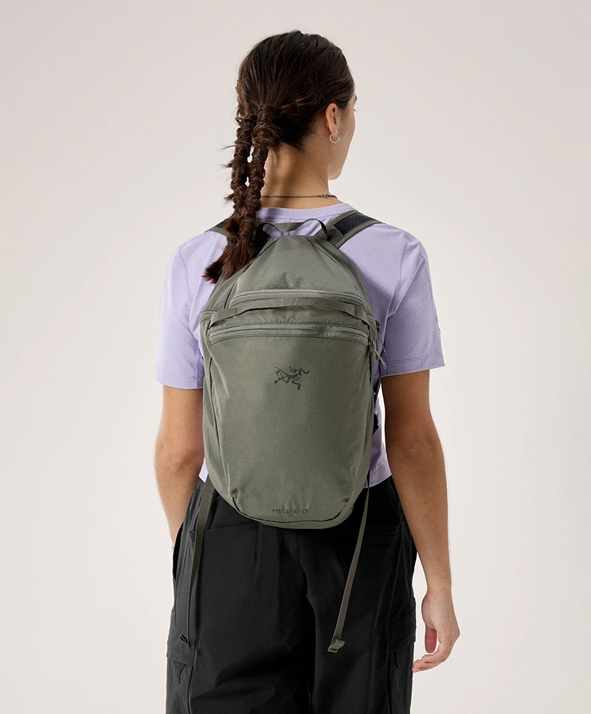 Heliad 15 Backpack Forage/フォージ NA