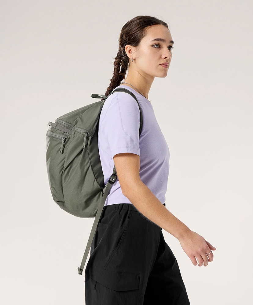 Heliad 15 Backpack Forage/フォージ NA