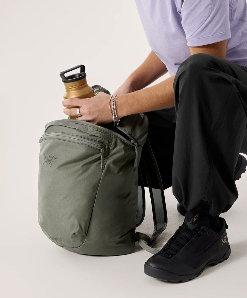 Heliad 15 Backpack Forage/フォージ NA