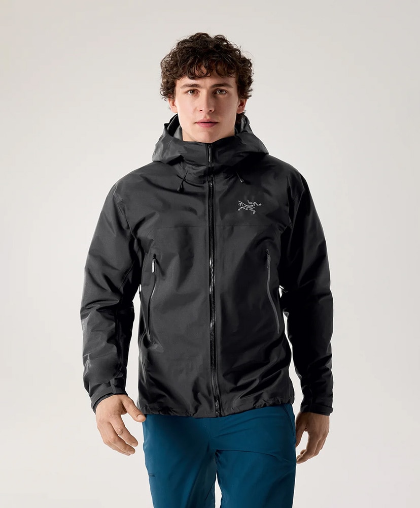 Beta SL Jacket Men's Black/ブラック L(MEN)