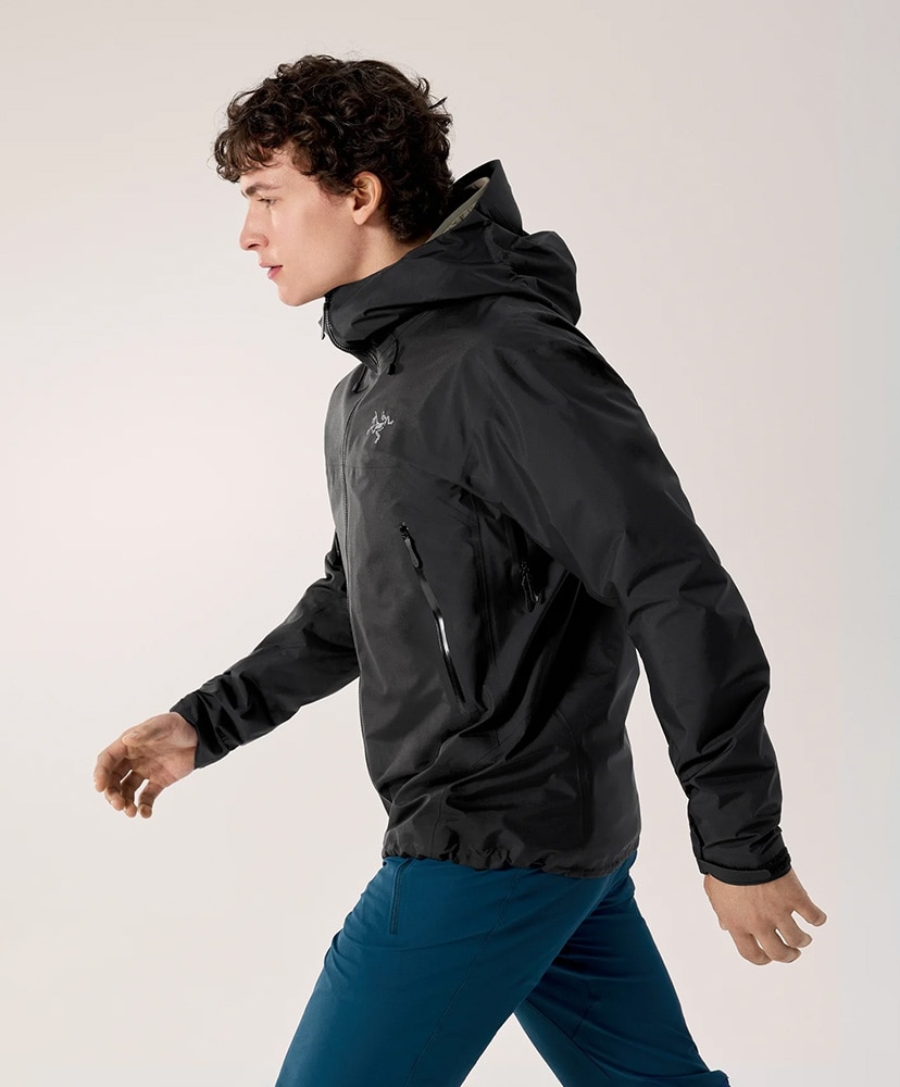 Beta SL Jacket Men's Black/ブラック L(MEN)