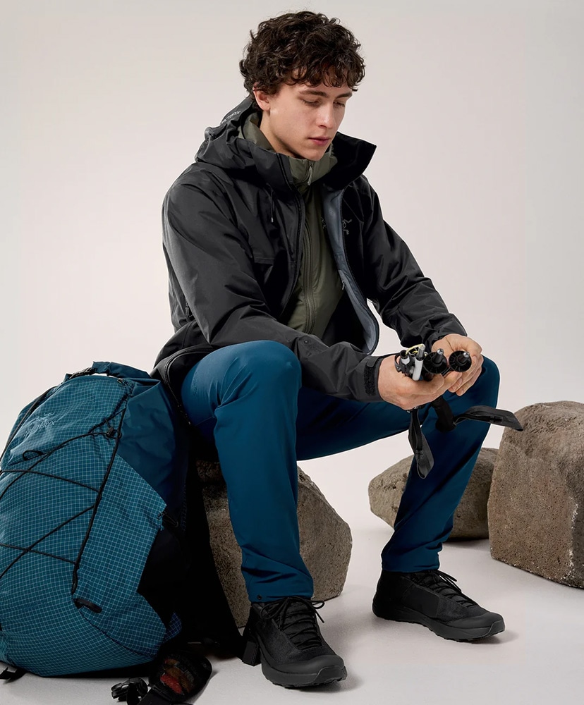 Beta SL Jacket Men's Black/ブラック L(MEN)