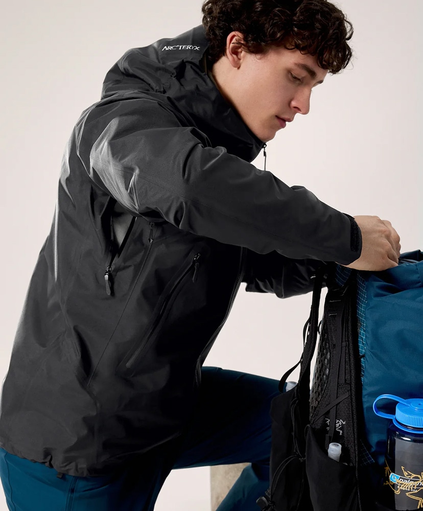 Beta SL Jacket Men's Black/ブラック L(MEN)