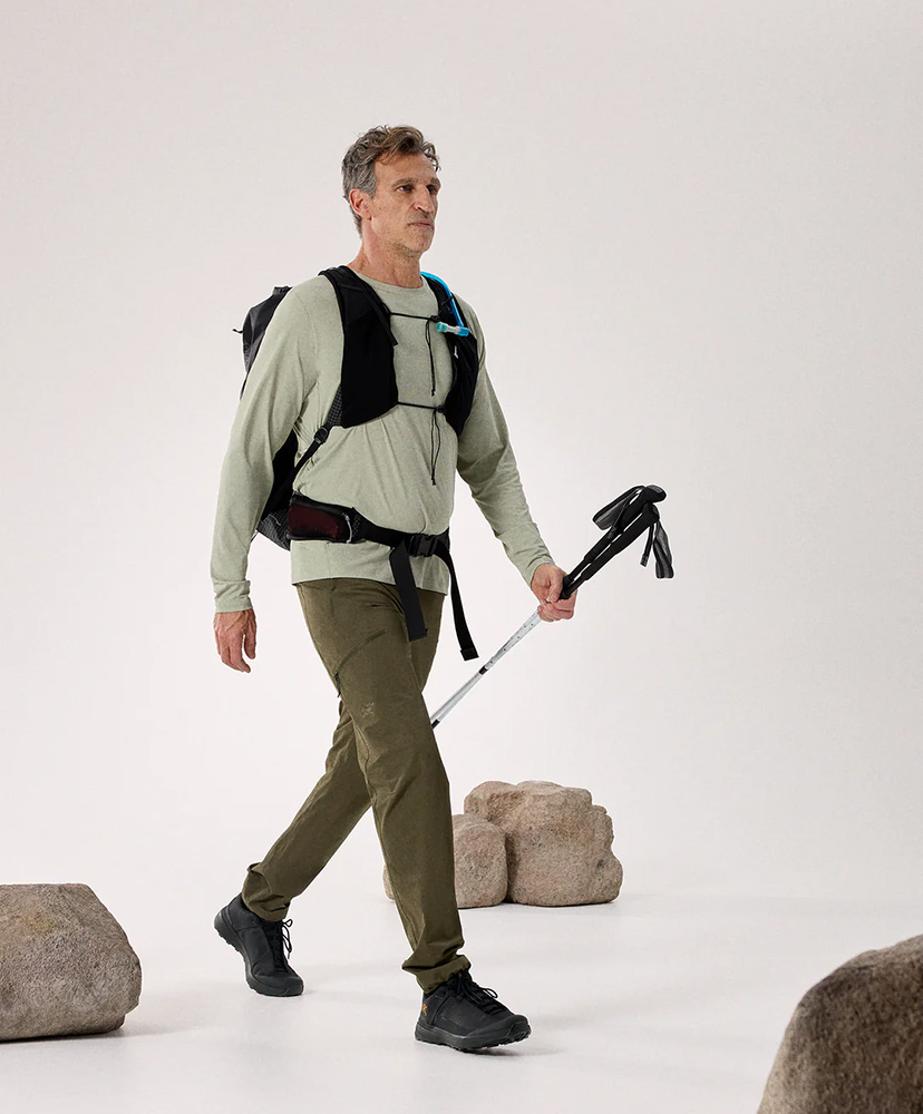 Gamma Pant Men's Tatsu/タツ 30-S(MEN)