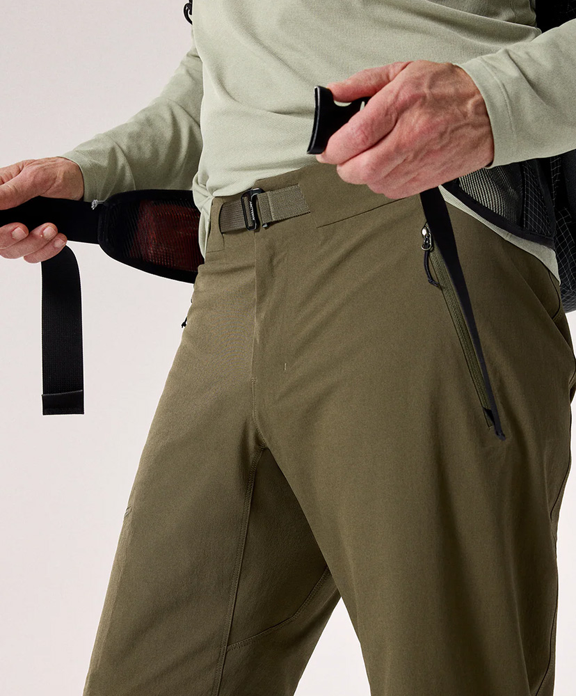 Gamma Pant Men's Tatsu/タツ 30-S(MEN)