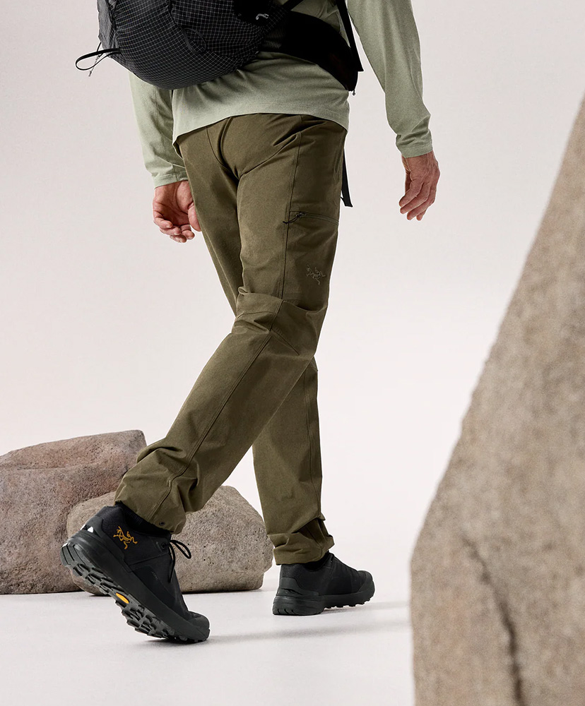 Gamma Pant Men's Tatsu/タツ 30-S(MEN)