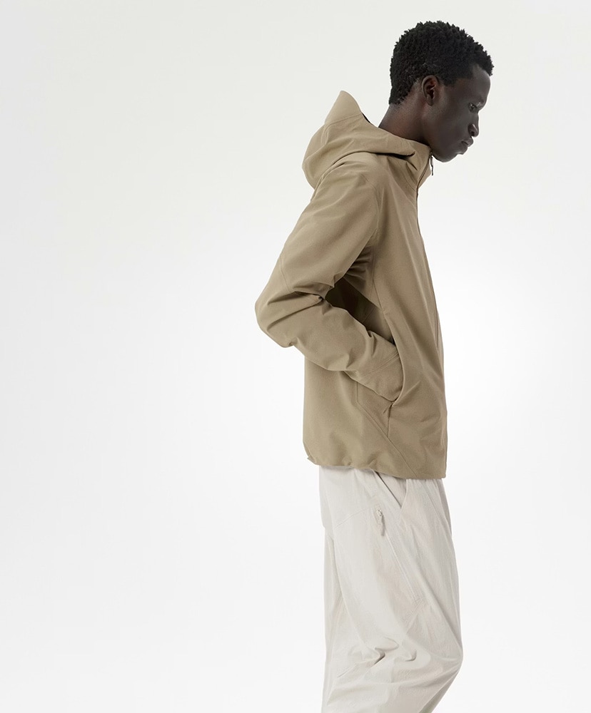 Isogon MX Hoody Men's Lt Gnosis/ライトグノーシス L(MEN)