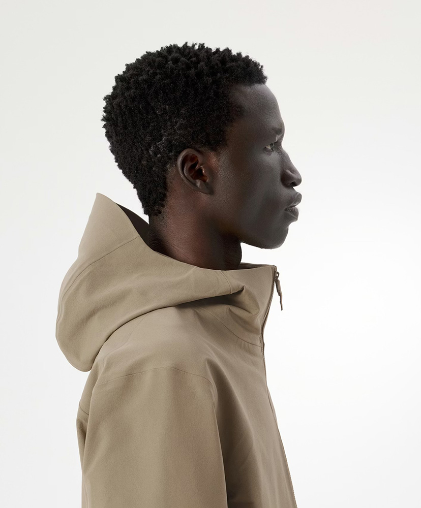 Isogon MX Hoody Men's Lt Gnosis/ライトグノーシス L(MEN)