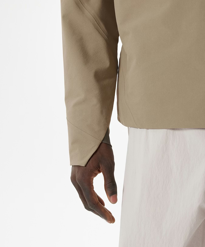 Isogon MX Hoody Men's Lt Gnosis/ライトグノーシス L(MEN)