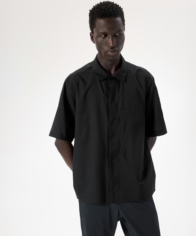Demlo SS Shirt Men's Black/ブラック L(MEN)