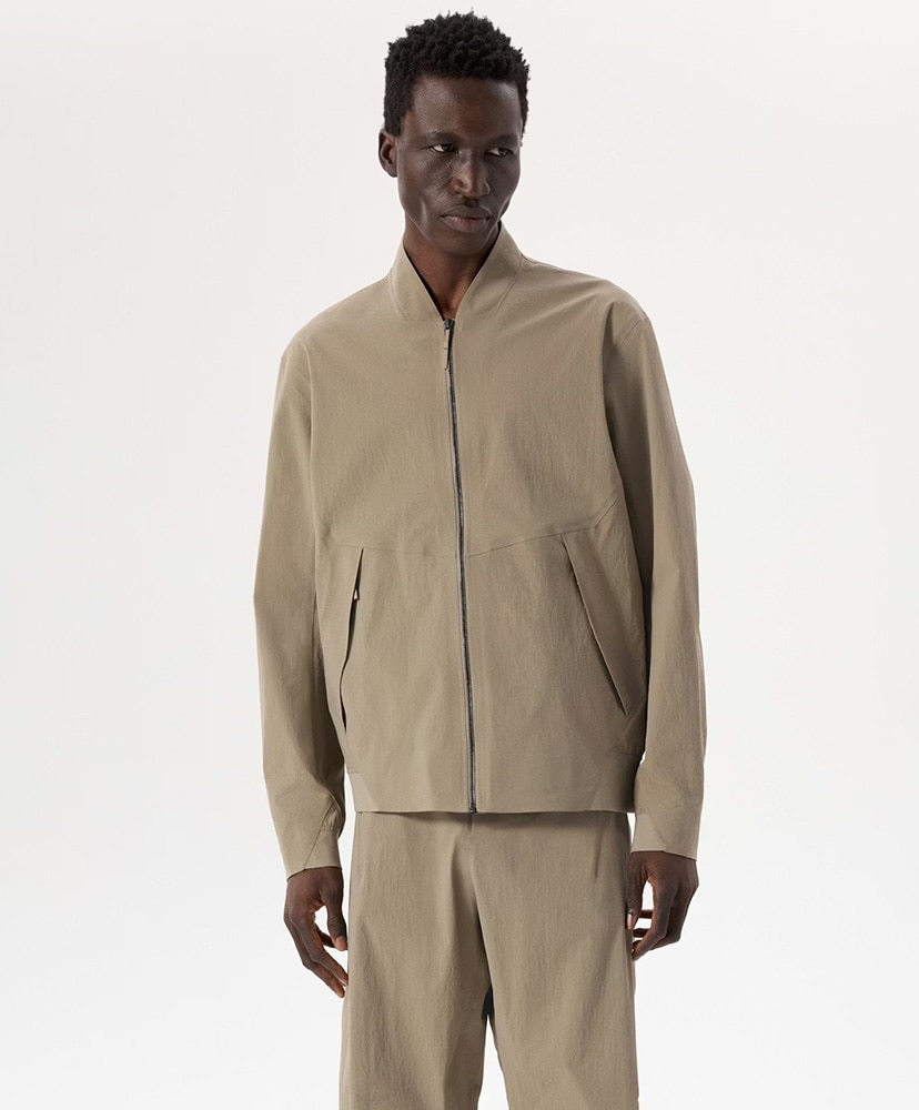 Diode Bomber Jacket Mens Lt Gnosis/ライトグノーシス L(MEN)