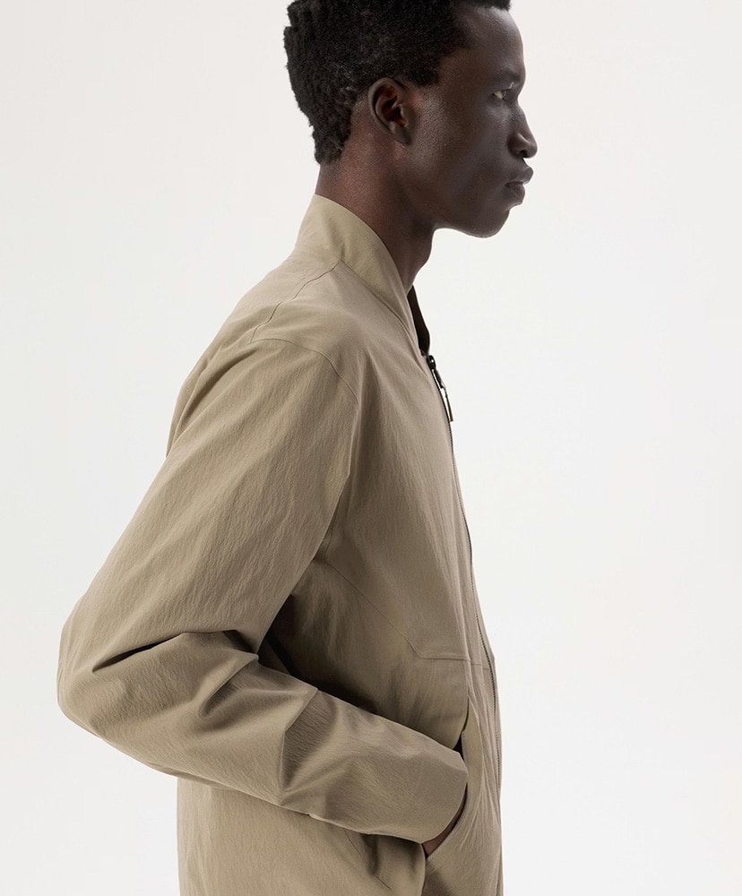 Diode Bomber Jacket Mens Lt Gnosis/ライトグノーシス L(MEN)