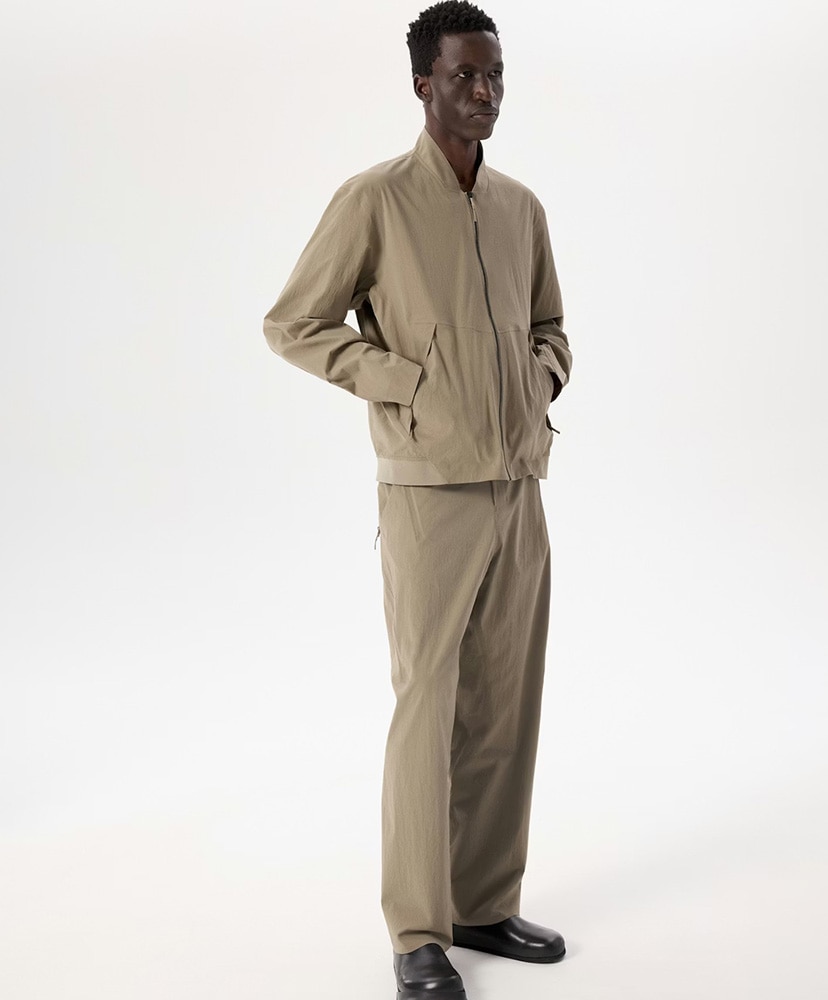 Diode Bomber Jacket Mens Lt Gnosis/ライトグノーシス L(MEN)