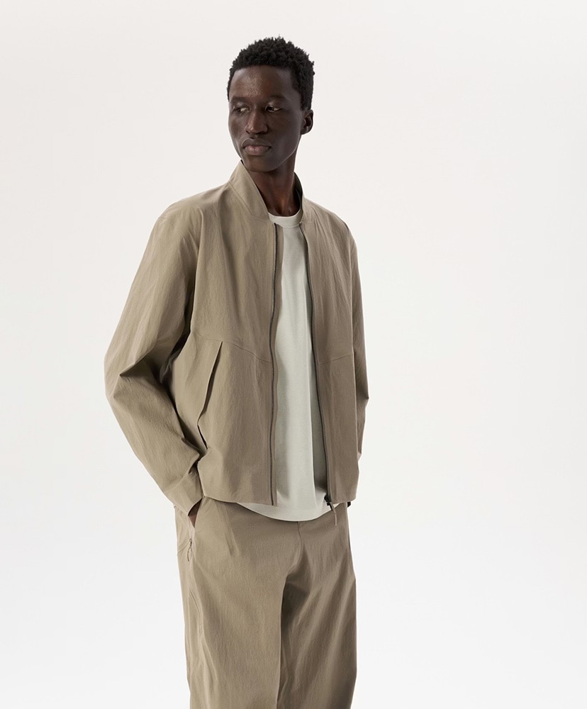 Diode Bomber Jacket Mens Lt Gnosis/ライトグノーシス L(MEN)