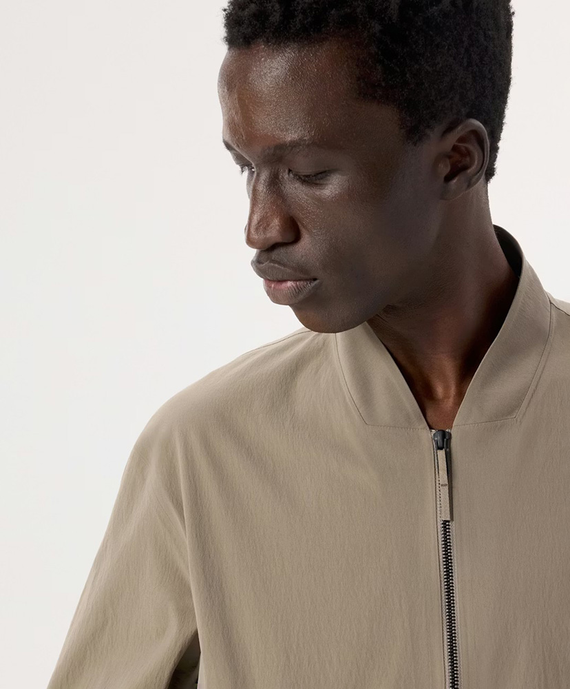 Diode Bomber Jacket Mens Lt Gnosis/ライトグノーシス L(MEN)