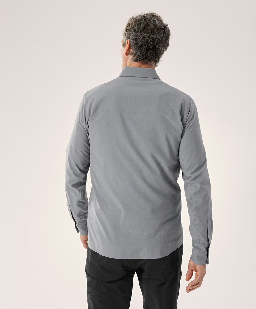 Skyline LS Shirt Men's Void/ヴォイド L(MEN)