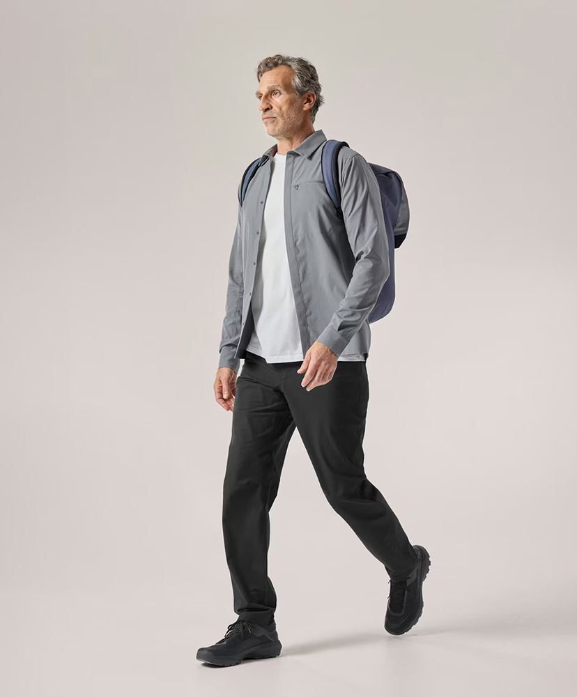 Skyline LS Shirt Men's Void/ヴォイド L(MEN)