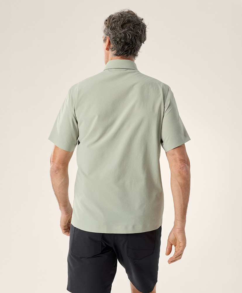 Skyline SS Shirt Men's Habitat/ハビタット L(MEN)