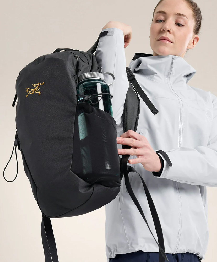 Mantis 16 Backpack(NA Black/ブラック): ARC'TERYX
