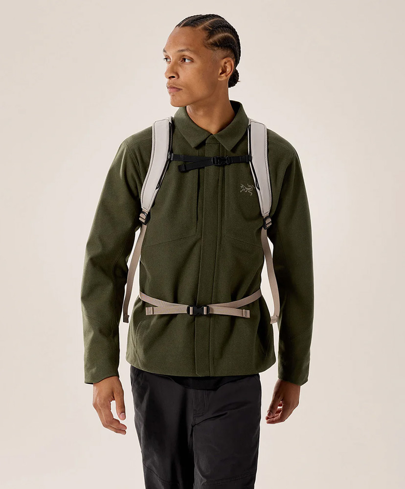 Mantis 16 Backpack Rune/ルネ NA