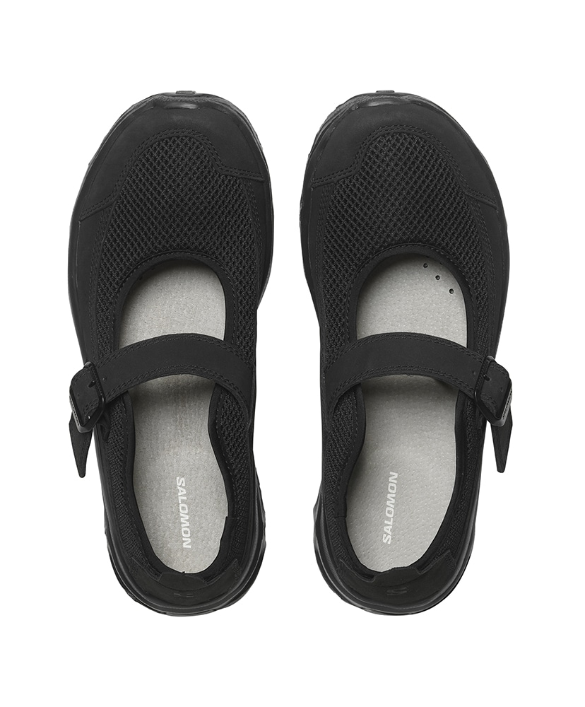 RX MARIE-JEANNE Black×Black×Black 23cm