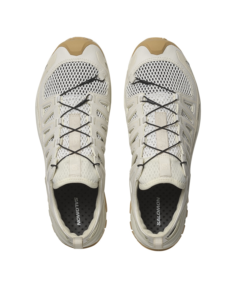 XA PRO 3D AMPHIB Vanilla Ice × Almond Milk × Curry 23cm