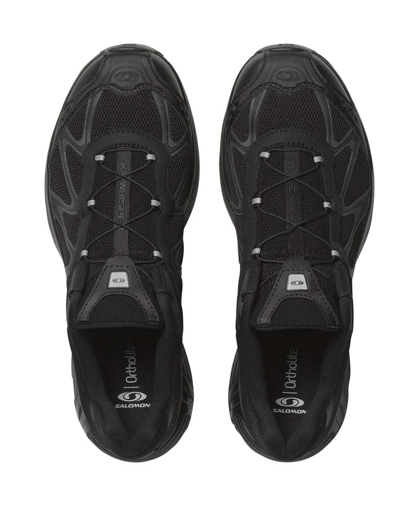 XT-Whisper Black×Black×Asphalt 23cm