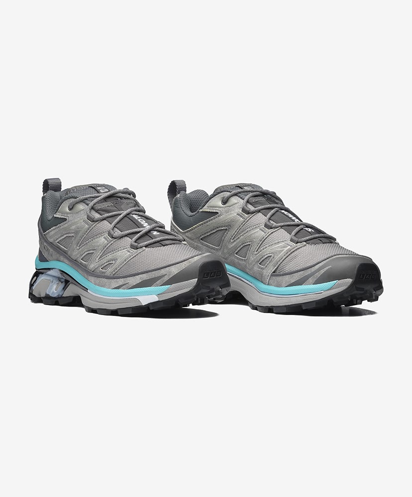 XT-6  EXPANSE CONCRETE Castlerock×Black×Blue Curacao 23cm