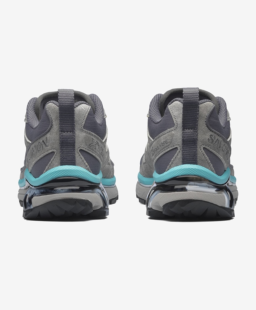 XT-6  EXPANSE CONCRETE Castlerock×Black×Blue Curacao 23cm