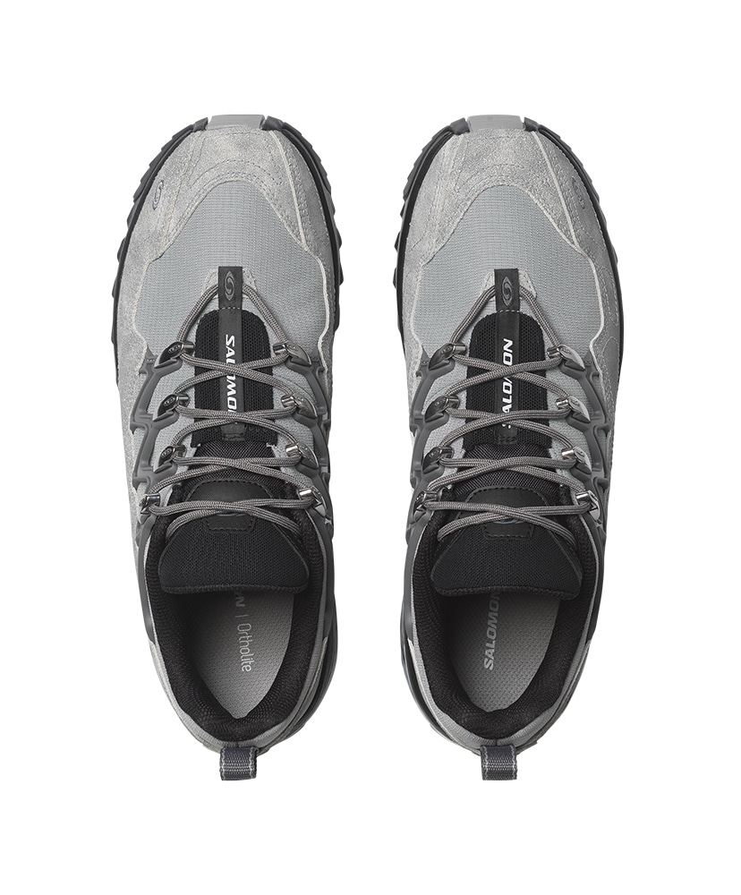 ACS + CONCRETE Castlerock / Black / Blue Curacao 23cm