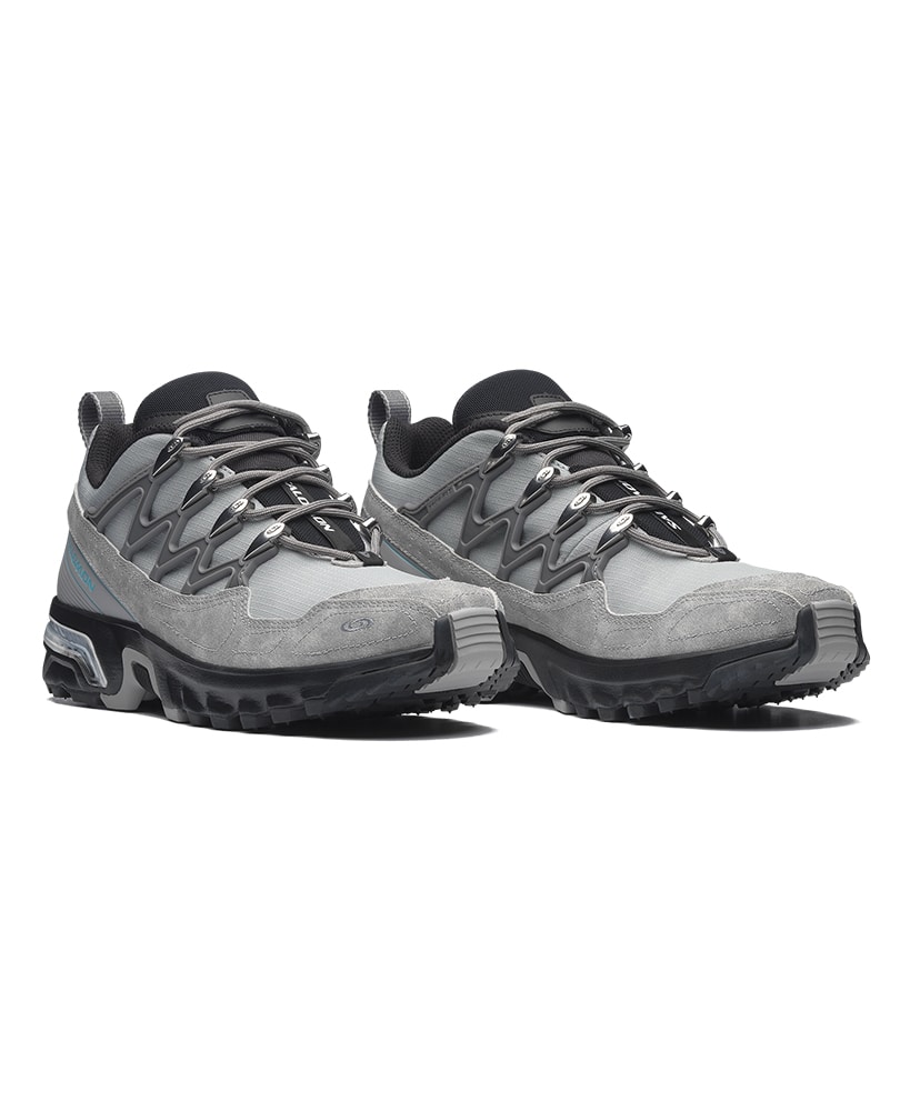 ACS + CONCRETE Castlerock / Black / Blue Curacao 23cm