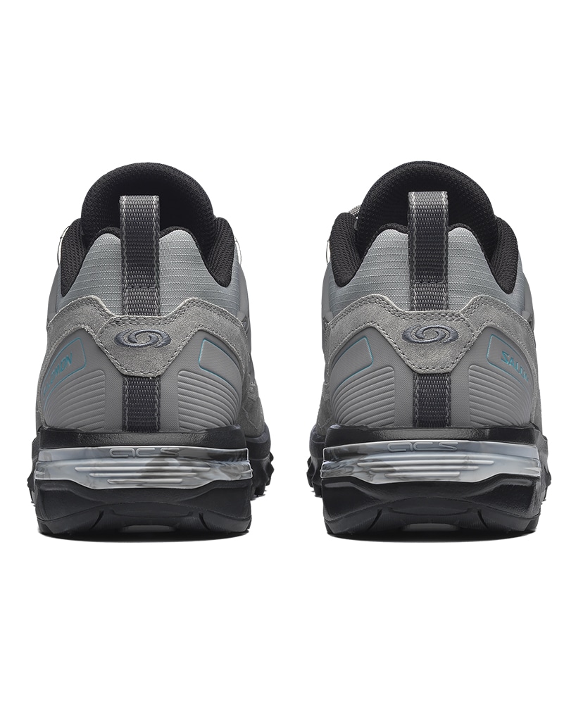 ACS + CONCRETE Castlerock / Black / Blue Curacao 23cm