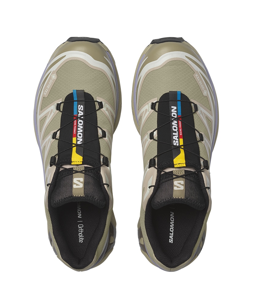 XT-6 GTX Eucalyptus×Silves×Cosmic 23(WOMEN)