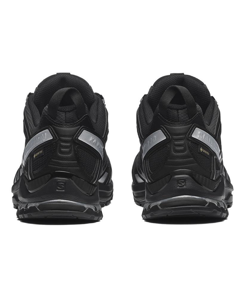 XA PRO 3D GTX Black×Black×FTW Silver 23cm