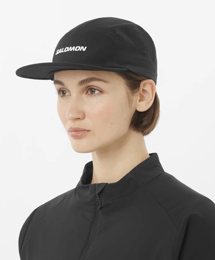 LOGO 5 PANEL Deep Black L-XL