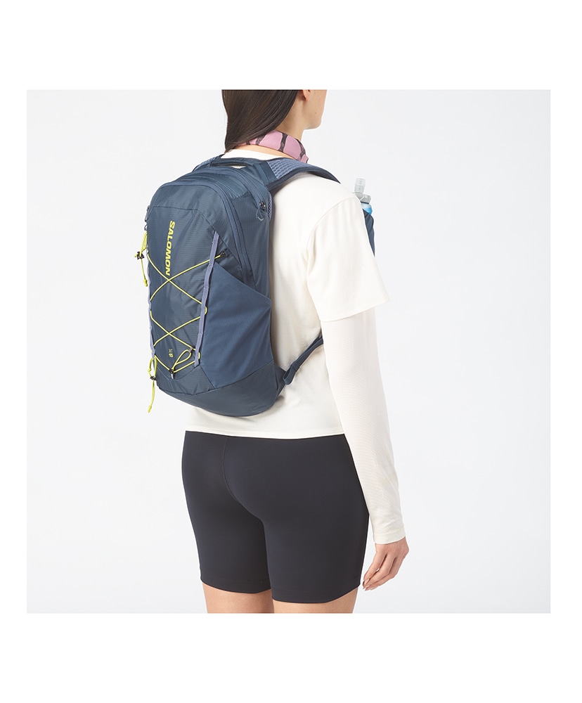 XT 15 Spellbound×Grisaille×Bright Charter ONE