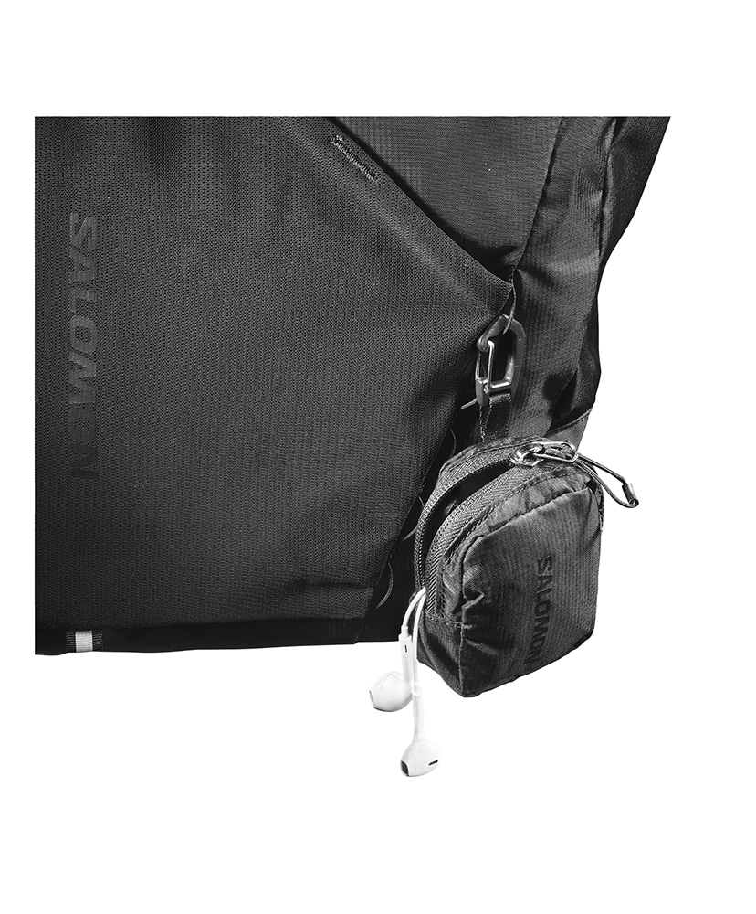 ACS SHOULDER BAG Black ONE