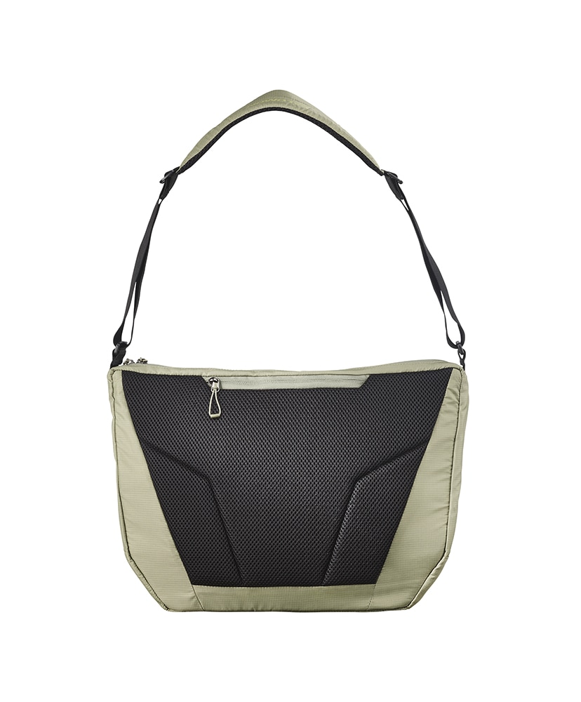 ACS SHOULDER BAG Deep Lichen×Green Tea ONE