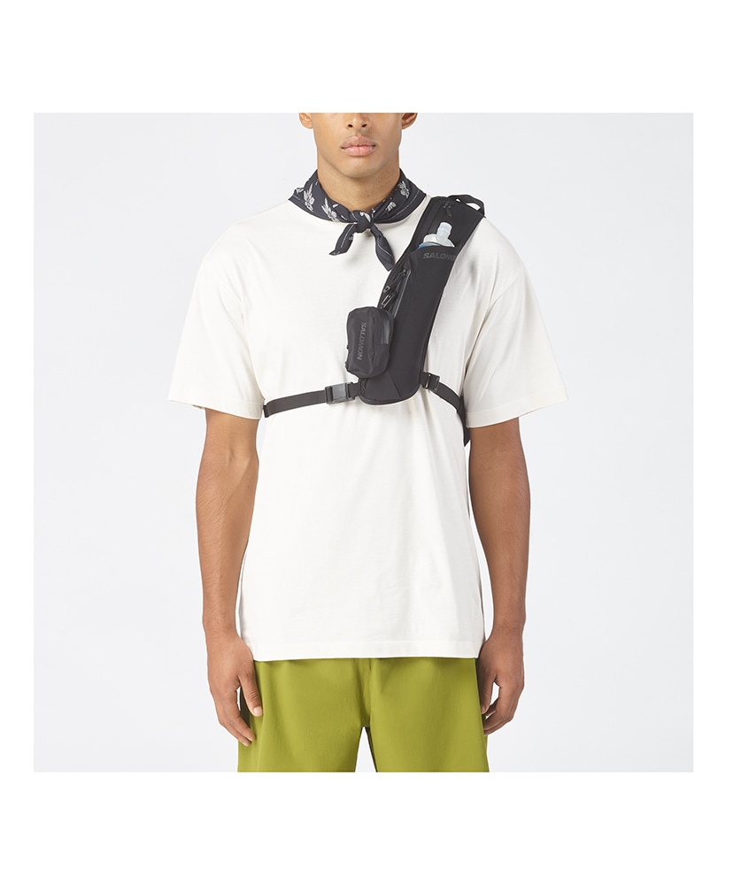 ADV Cross Body Bag Black ONE