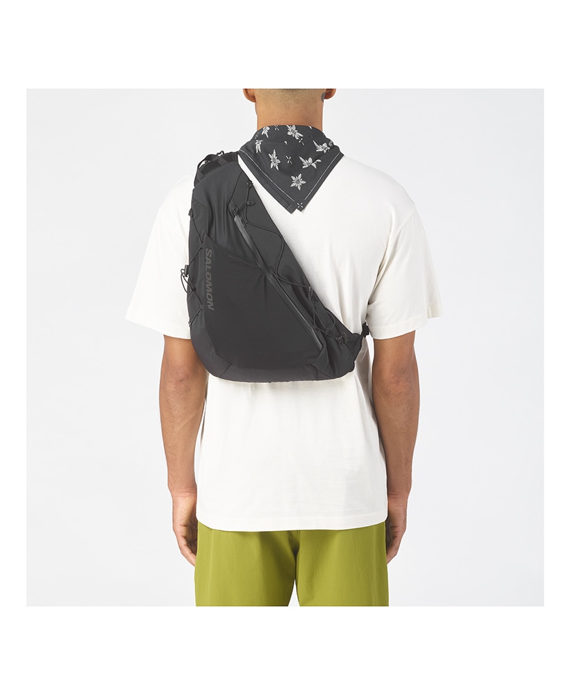 ADV Cross Body Bag Black ONE